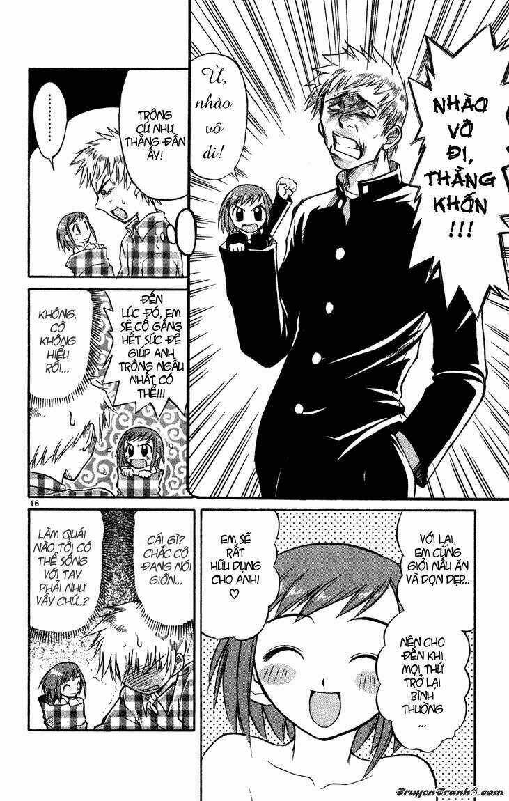 Midori No Hibi Chapter 1 trang 18