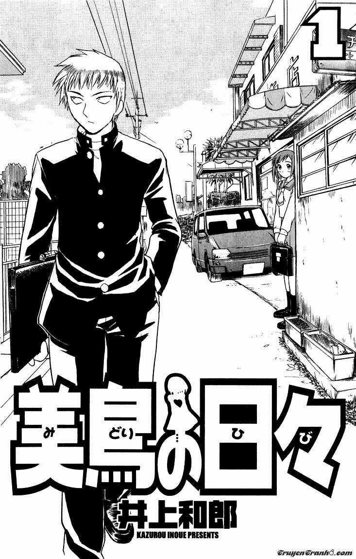Midori No Hibi Chapter 1 trang 2