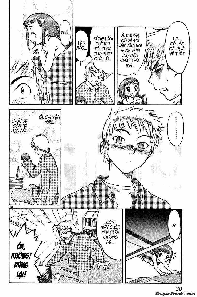 Midori No Hibi Chapter 1 trang 20