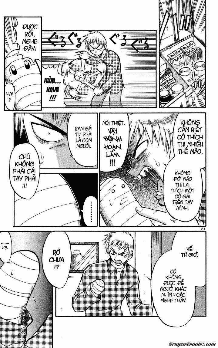 Midori No Hibi Chapter 1 trang 23