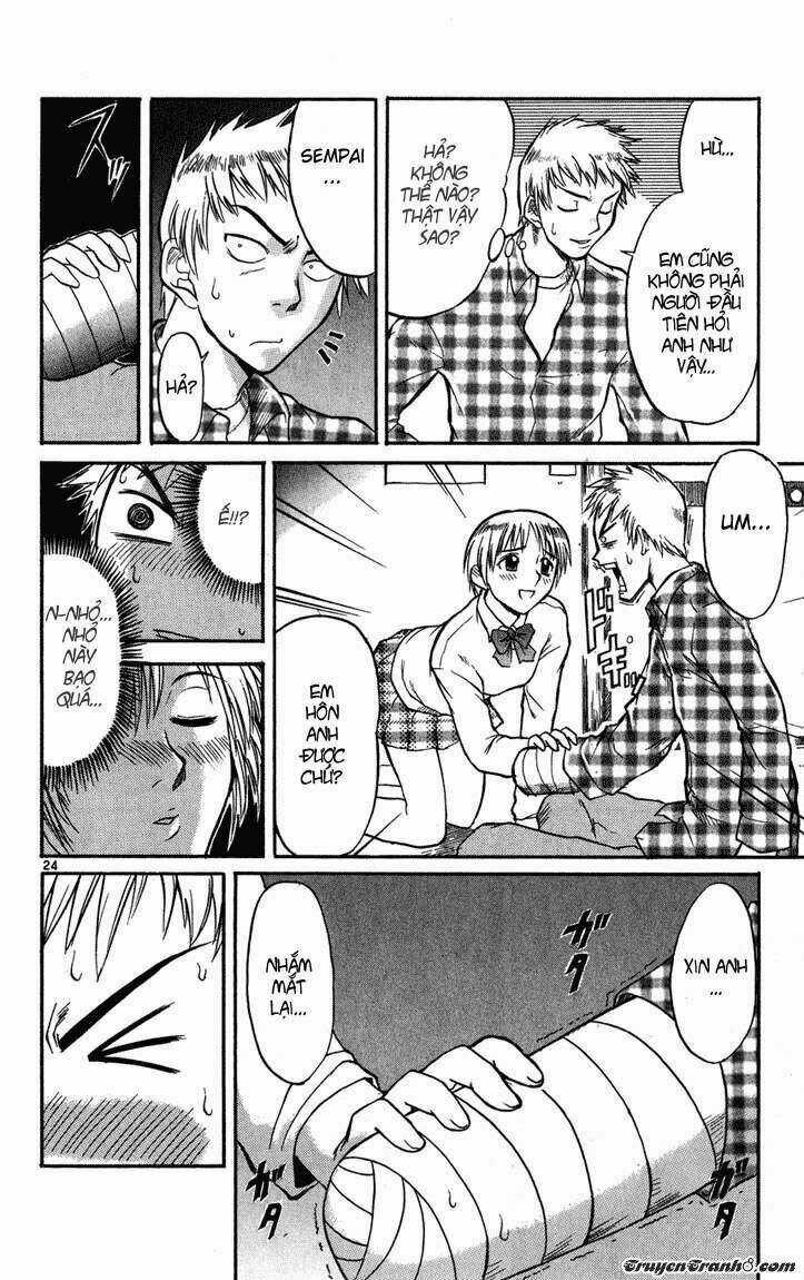 Midori No Hibi Chapter 1 trang 26