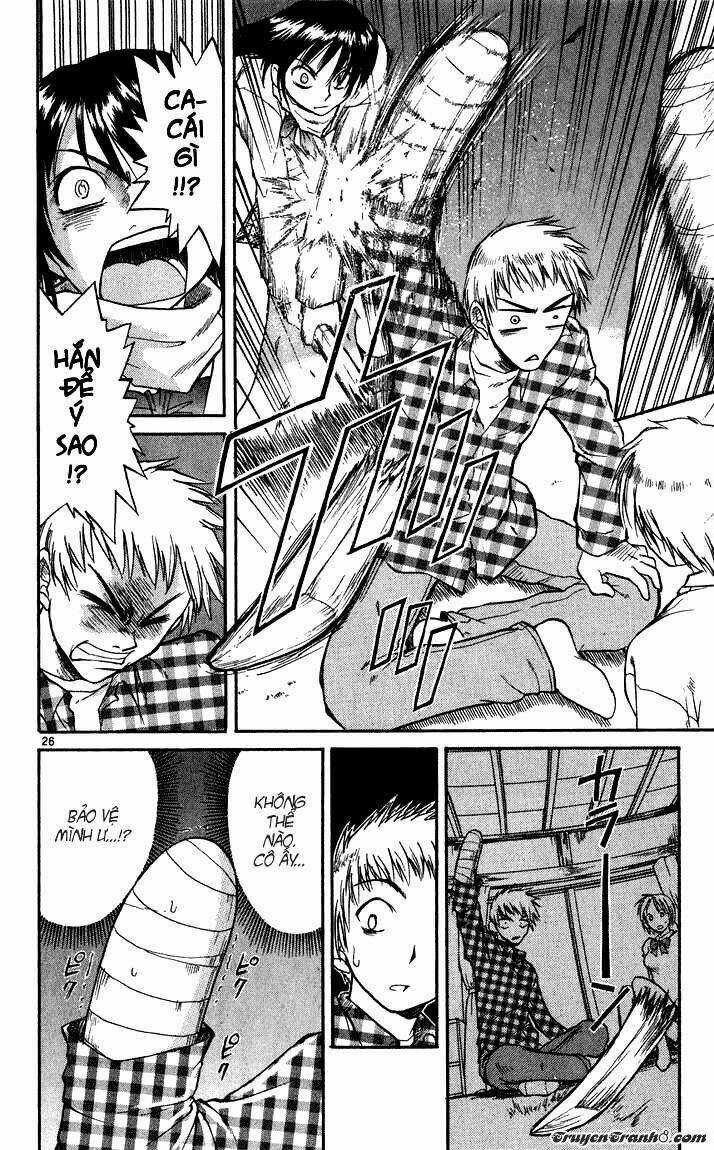 Midori No Hibi Chapter 1 trang 28