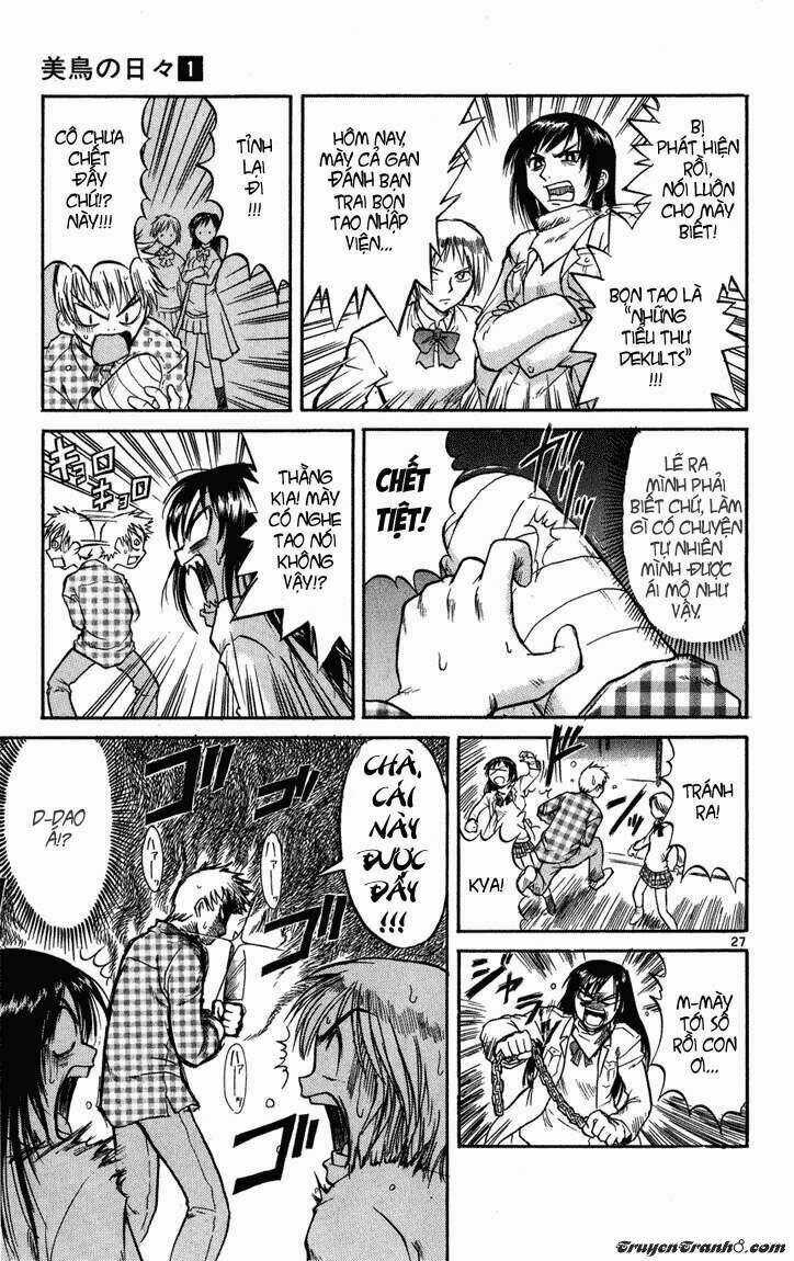 Midori No Hibi Chapter 1 trang 29