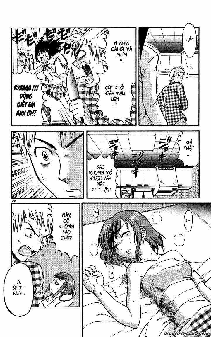 Midori No Hibi Chapter 1 trang 30