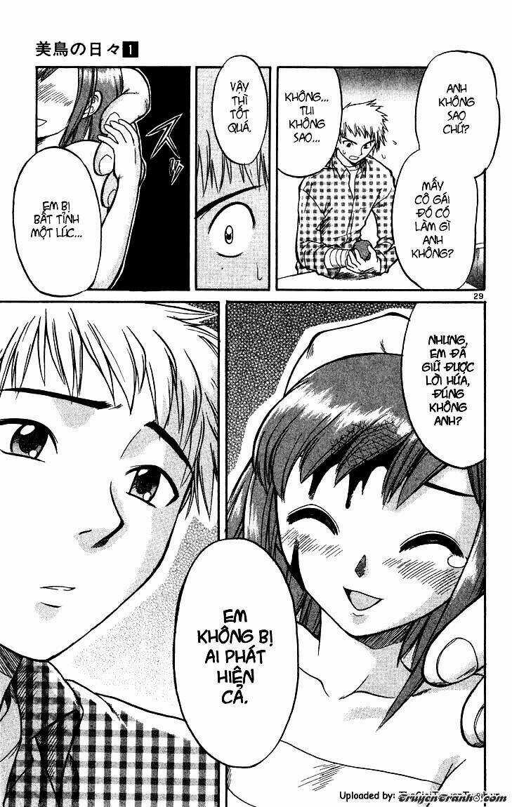 Midori No Hibi Chapter 1 trang 31