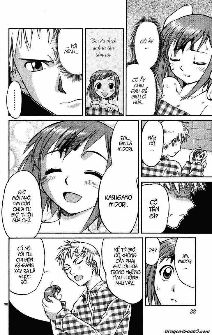 Midori No Hibi Chapter 1 trang 32