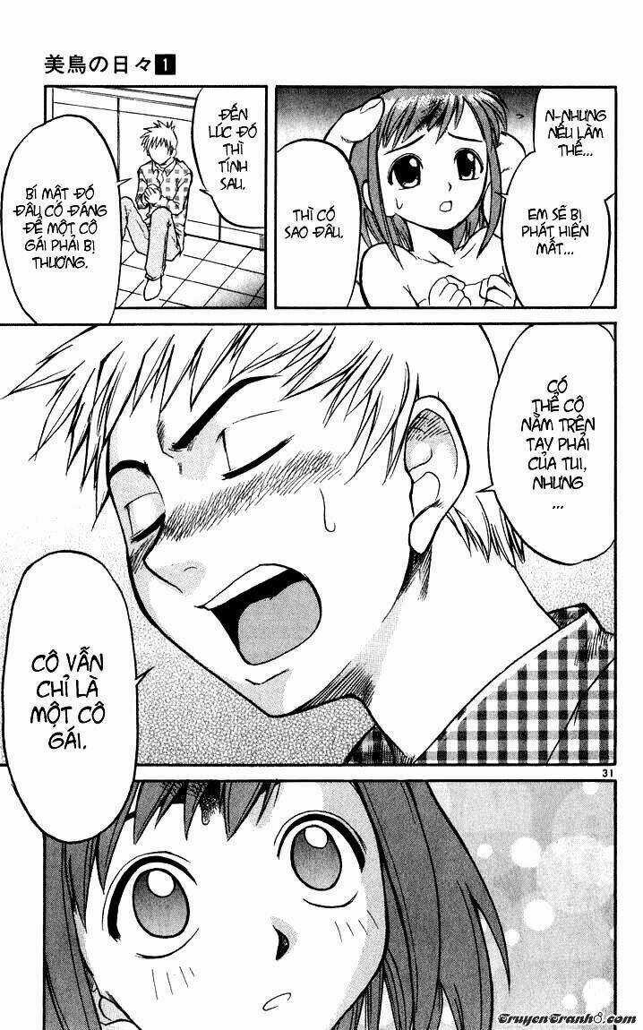 Midori No Hibi Chapter 1 trang 33