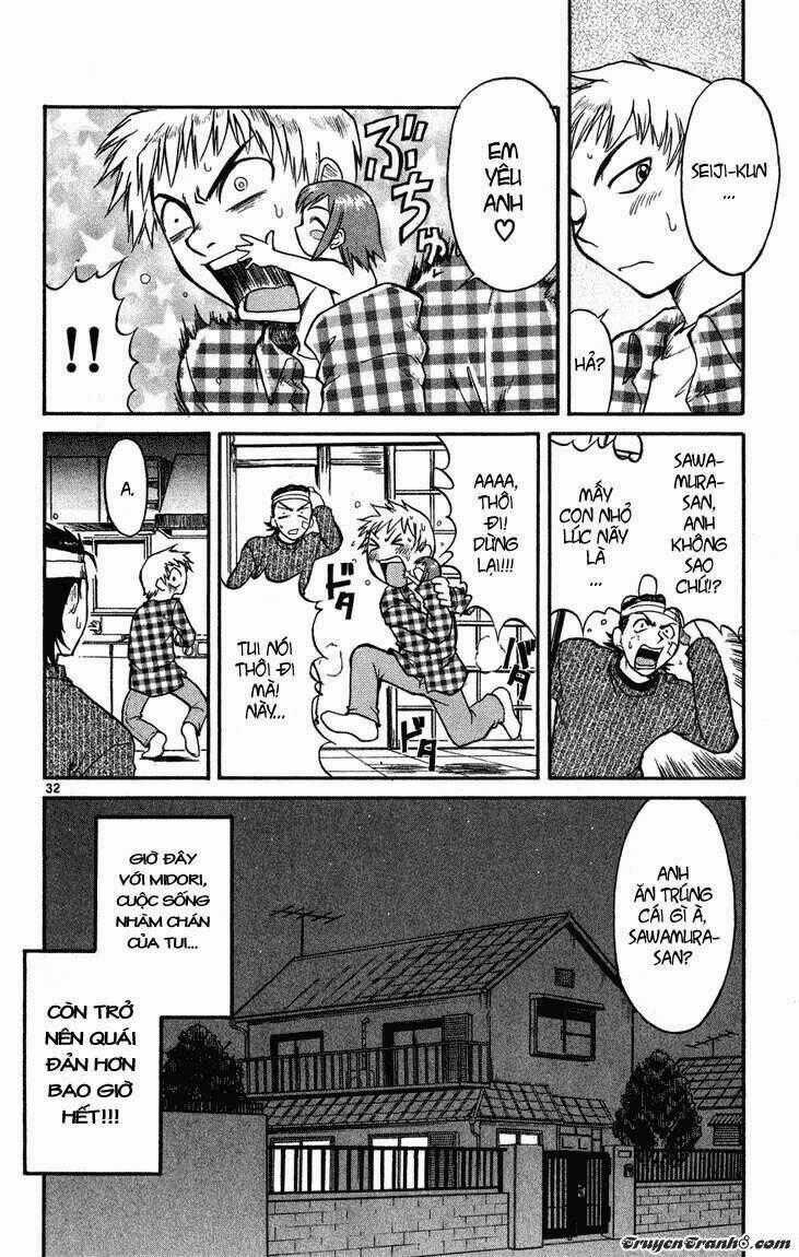 Midori No Hibi Chapter 1 trang 34