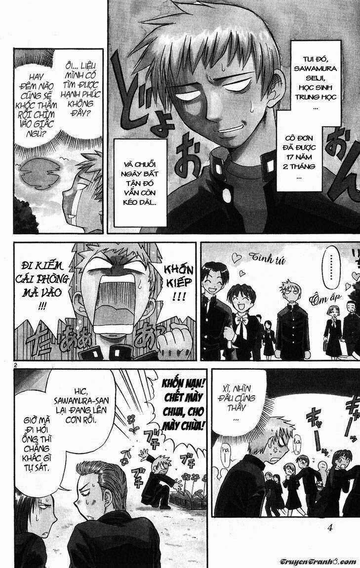 Midori No Hibi Chapter 1 trang 5