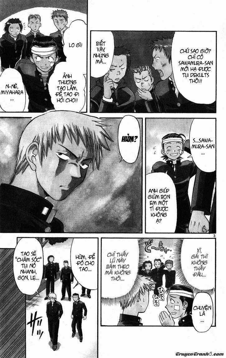 Midori No Hibi Chapter 1 trang 6