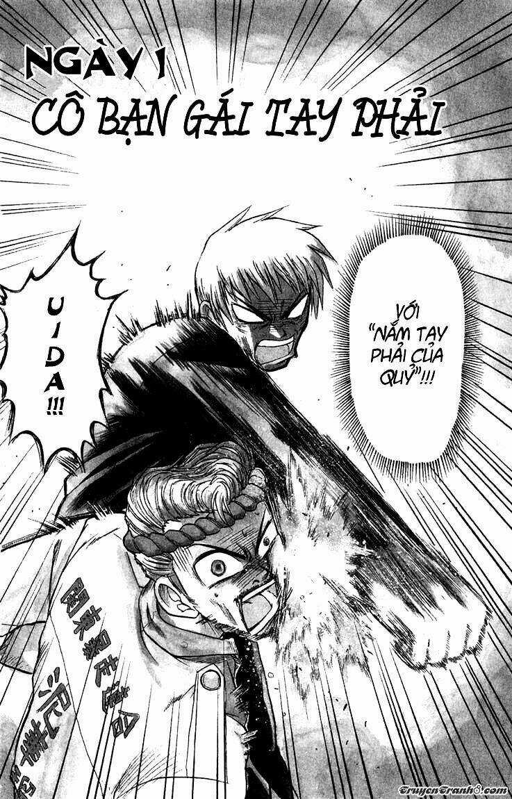 Midori No Hibi Chapter 1 trang 7