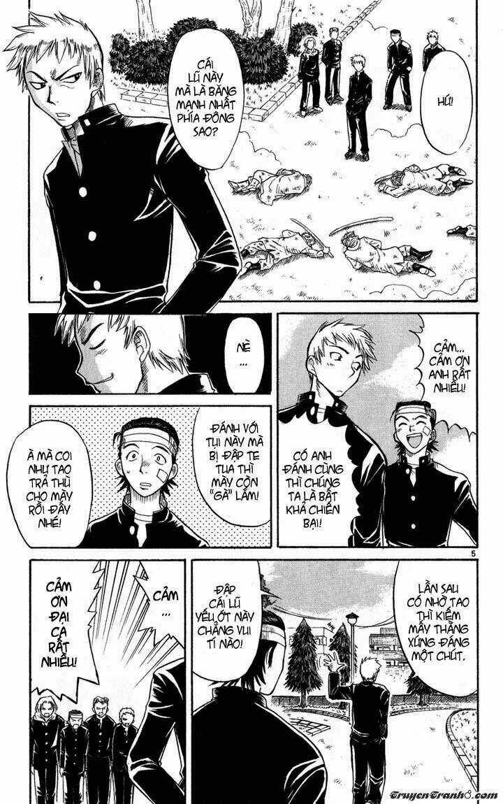 Midori No Hibi Chapter 1 trang 8