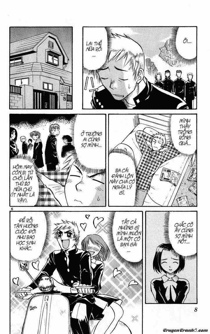 Midori No Hibi Chapter 1 trang 9