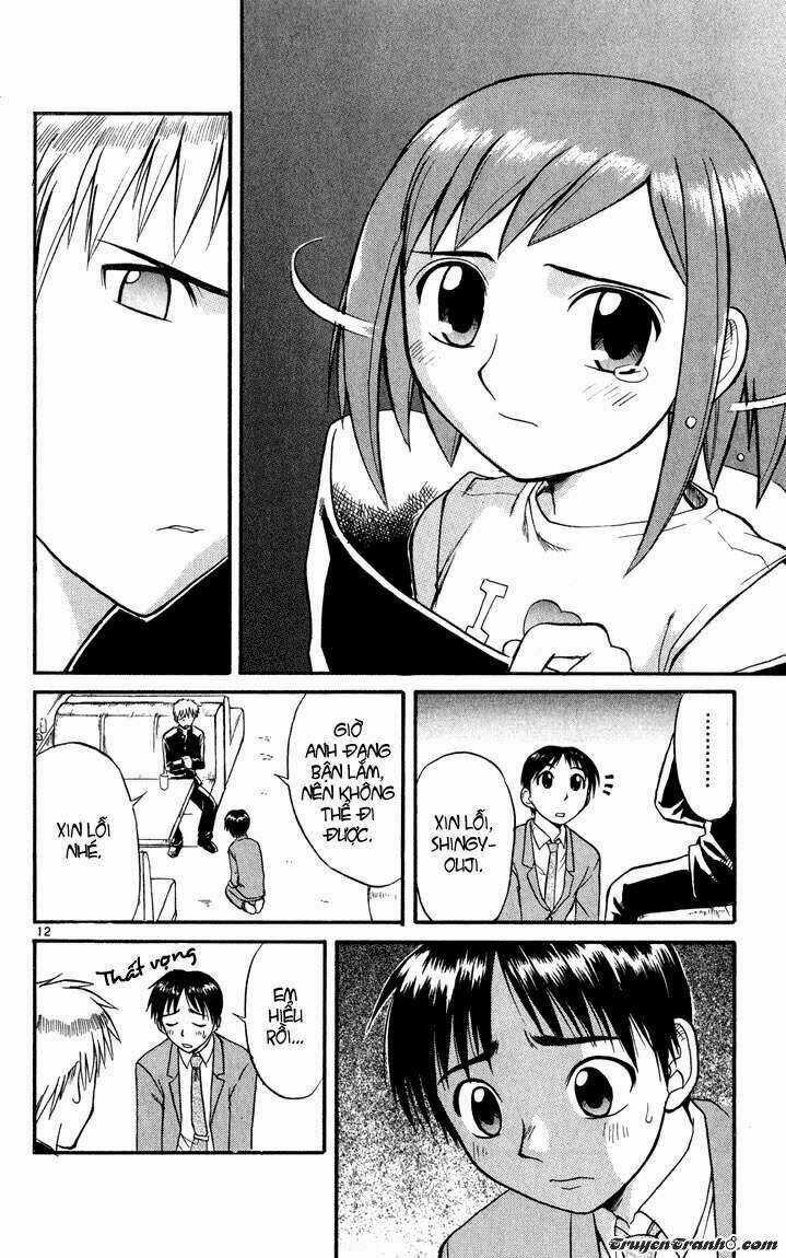 Midori No Hibi Chapter 10 trang 11