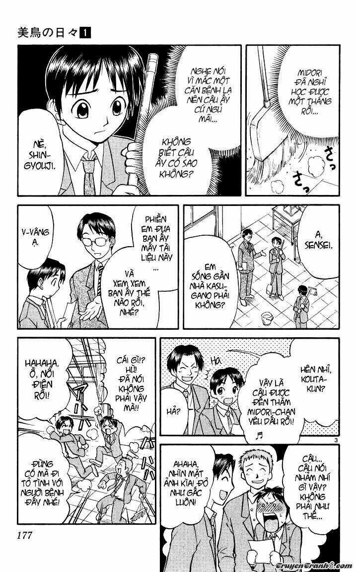 Midori No Hibi Chapter 10 trang 2