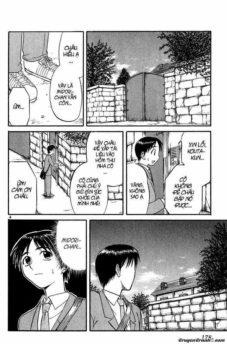 Midori No Hibi Chapter 10 trang 3
