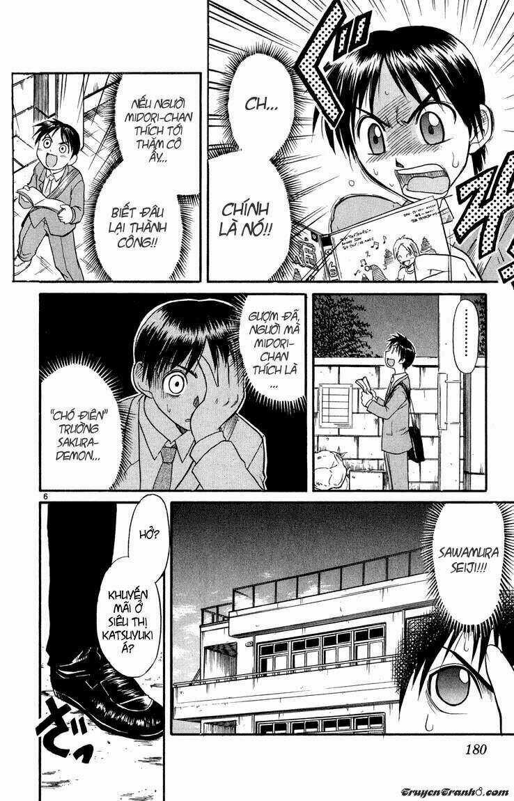 Midori No Hibi Chapter 10 trang 5