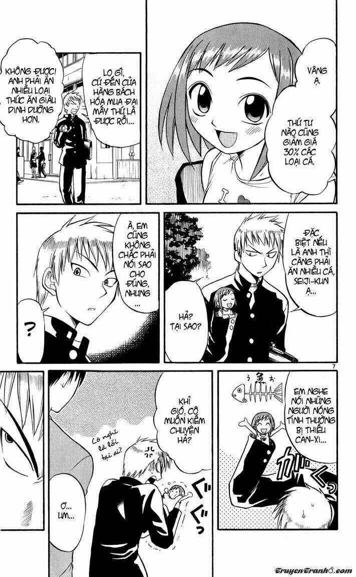 Midori No Hibi Chapter 10 trang 6