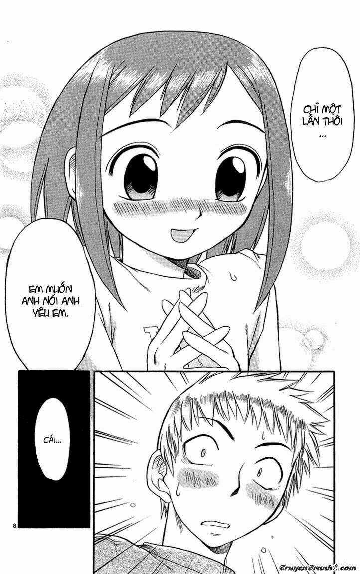 Midori No Hibi Chapter 11 trang 13