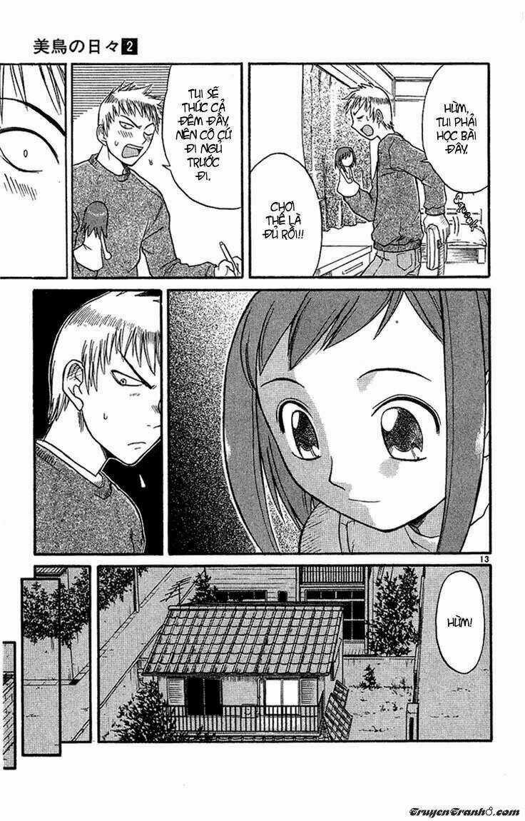 Midori No Hibi Chapter 11 trang 18