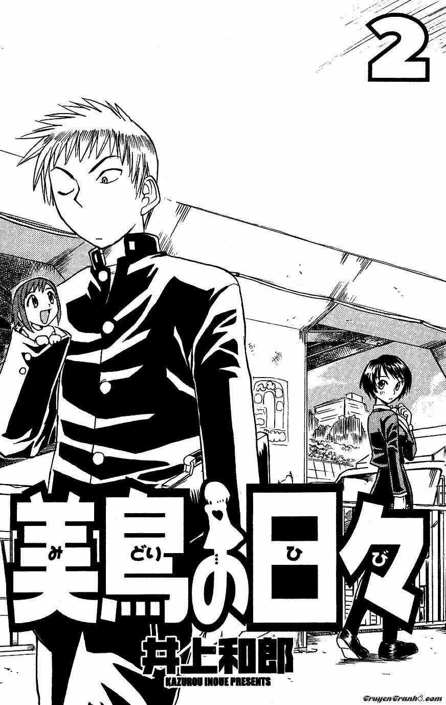 Midori No Hibi Chapter 11 trang 2