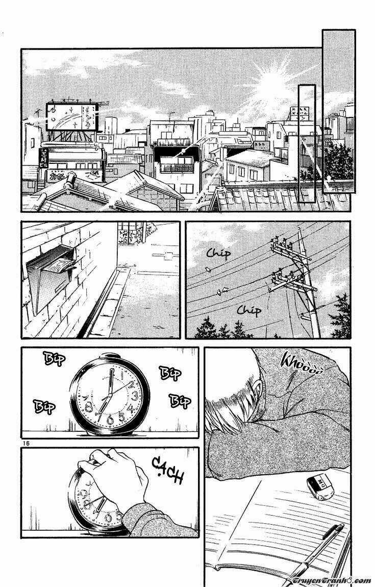 Midori No Hibi Chapter 11 trang 21