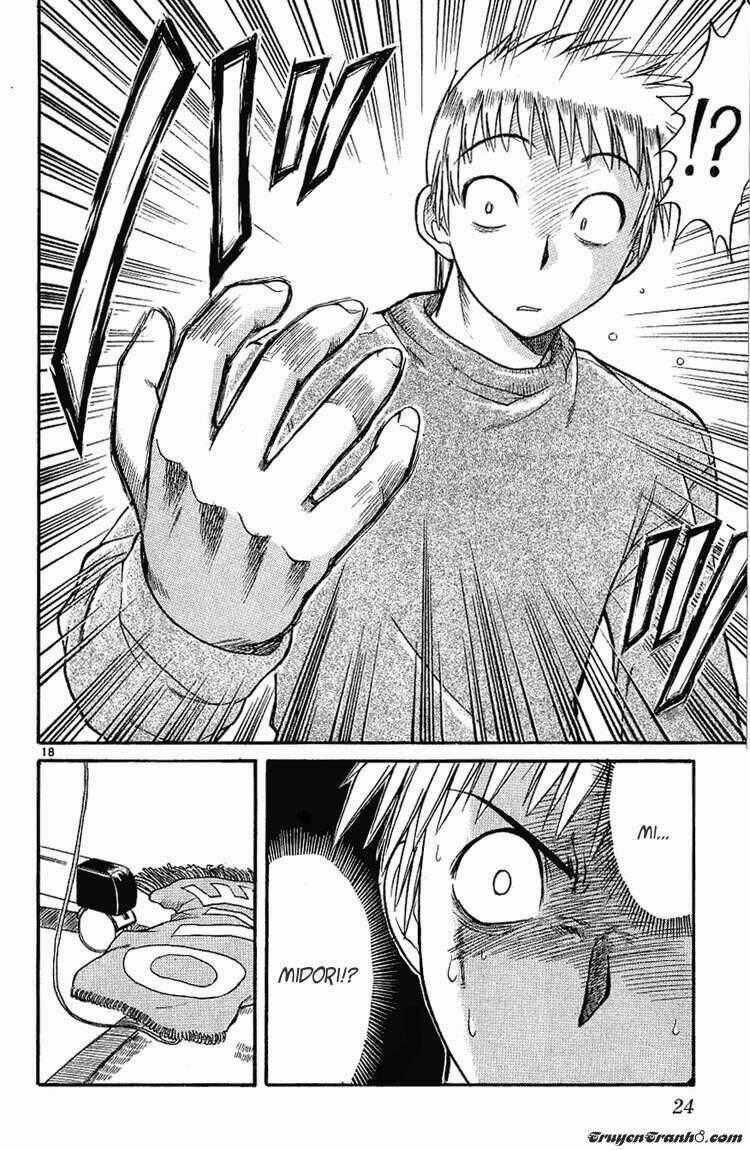 Midori No Hibi Chapter 11 trang 23