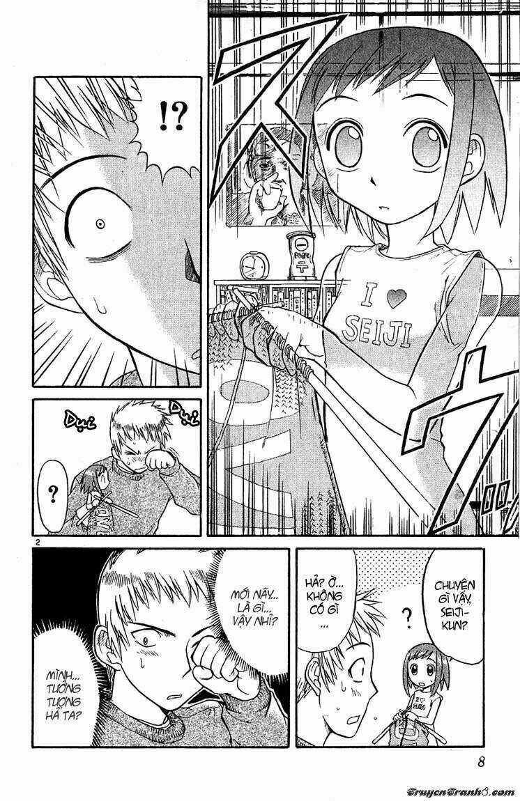 Midori No Hibi Chapter 11 trang 7