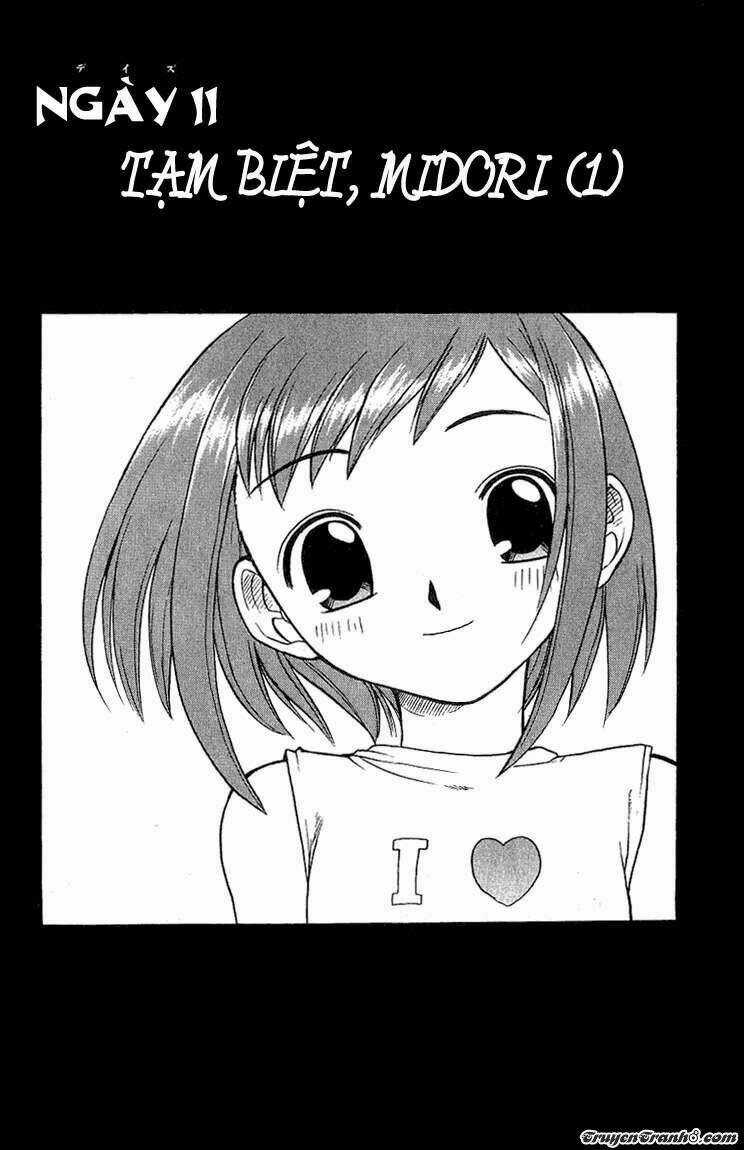 Midori No Hibi Chapter 11 trang 8