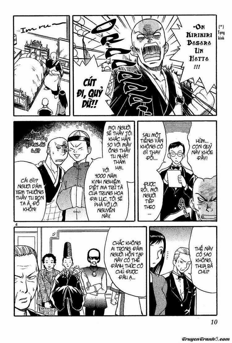 Midori No Hibi Chapter 11 trang 9