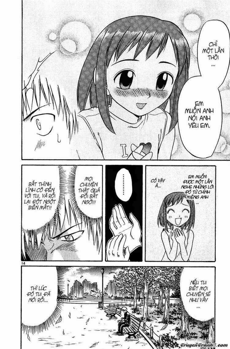 Midori No Hibi Chapter 12 trang 12