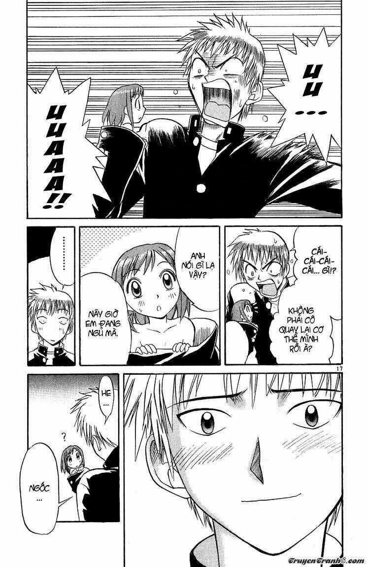 Midori No Hibi Chapter 12 trang 15