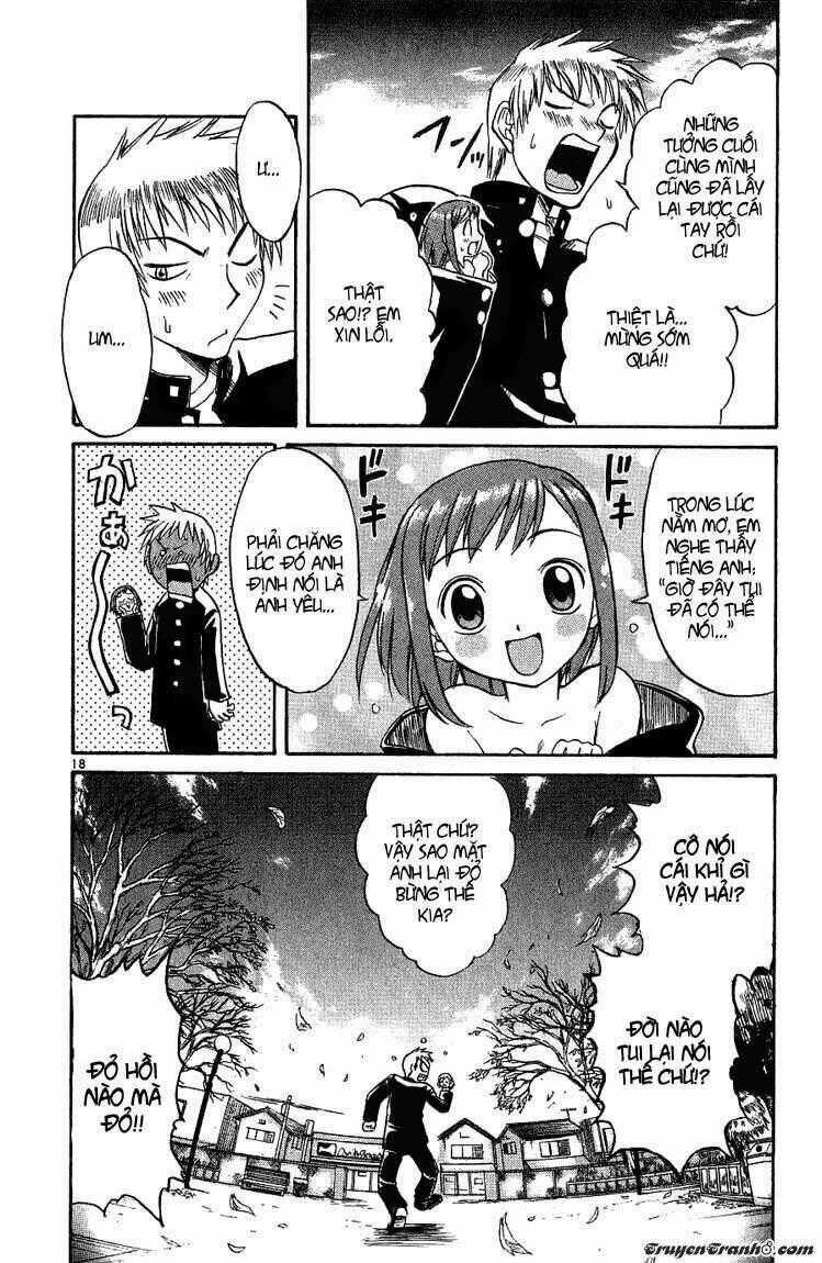 Midori No Hibi Chapter 12 trang 16