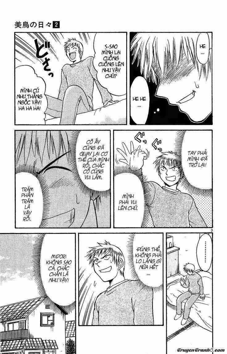 Midori No Hibi Chapter 12 trang 2