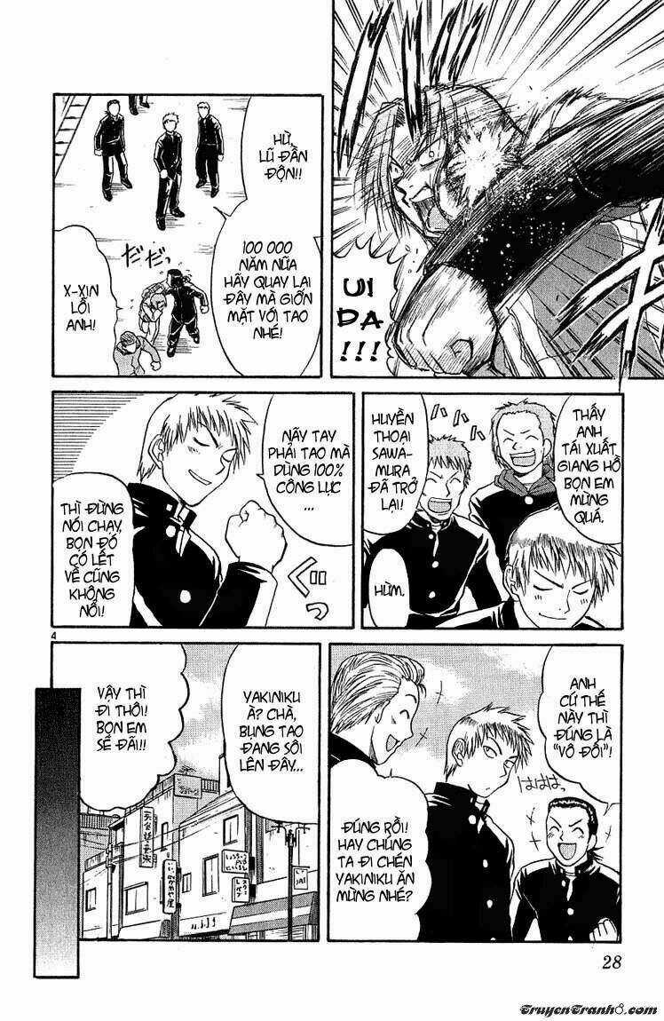 Midori No Hibi Chapter 12 trang 3