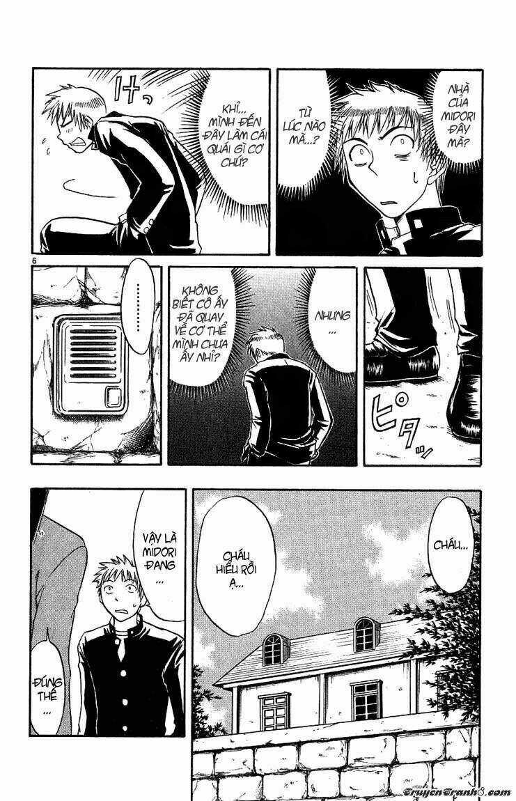 Midori No Hibi Chapter 12 trang 5