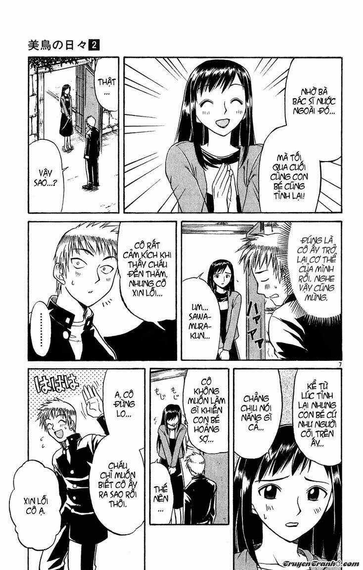 Midori No Hibi Chapter 12 trang 6