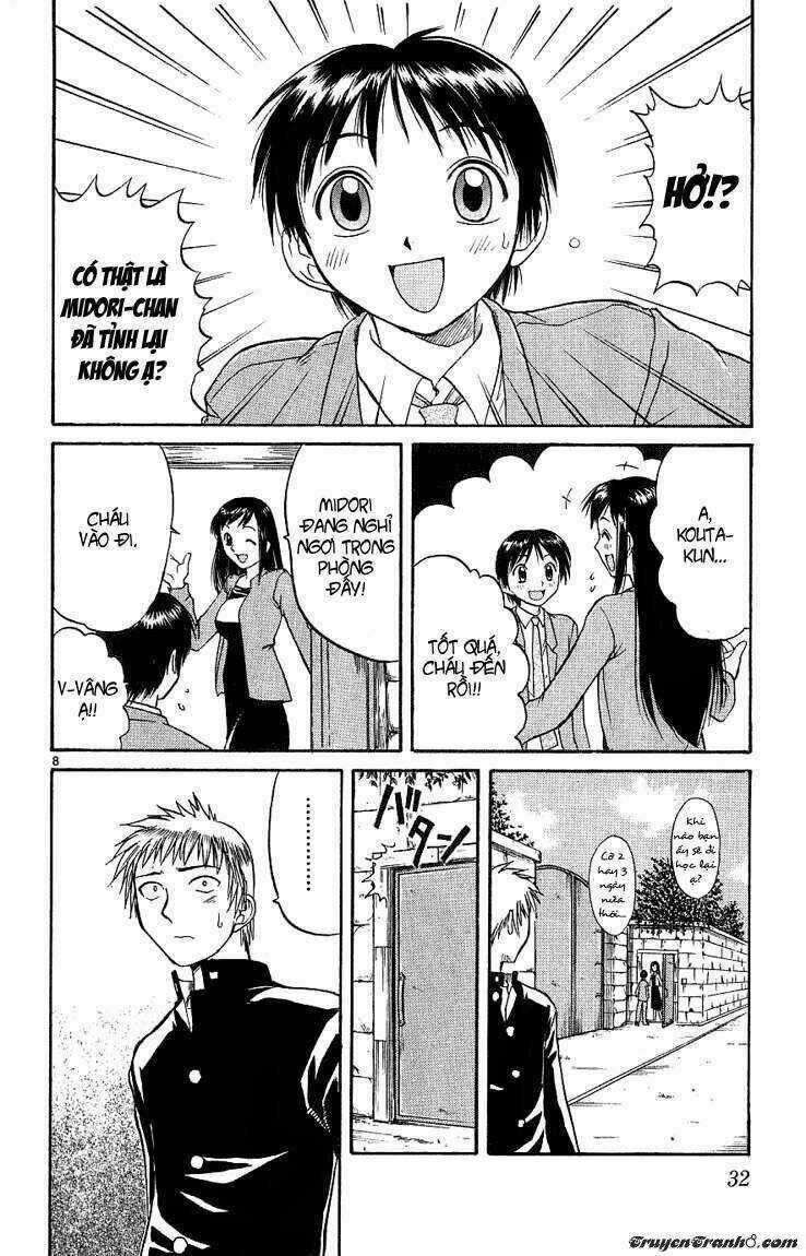 Midori No Hibi Chapter 12 trang 7