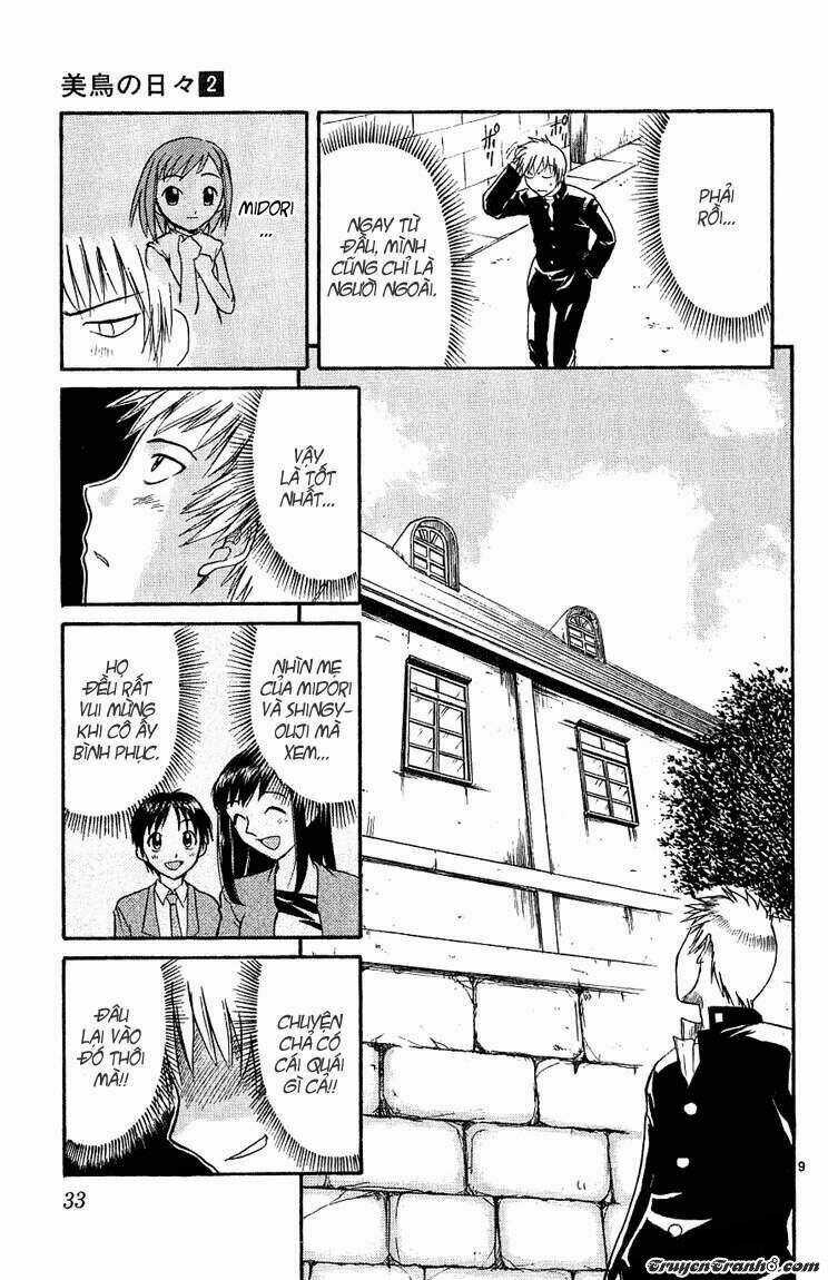 Midori No Hibi Chapter 12 trang 8