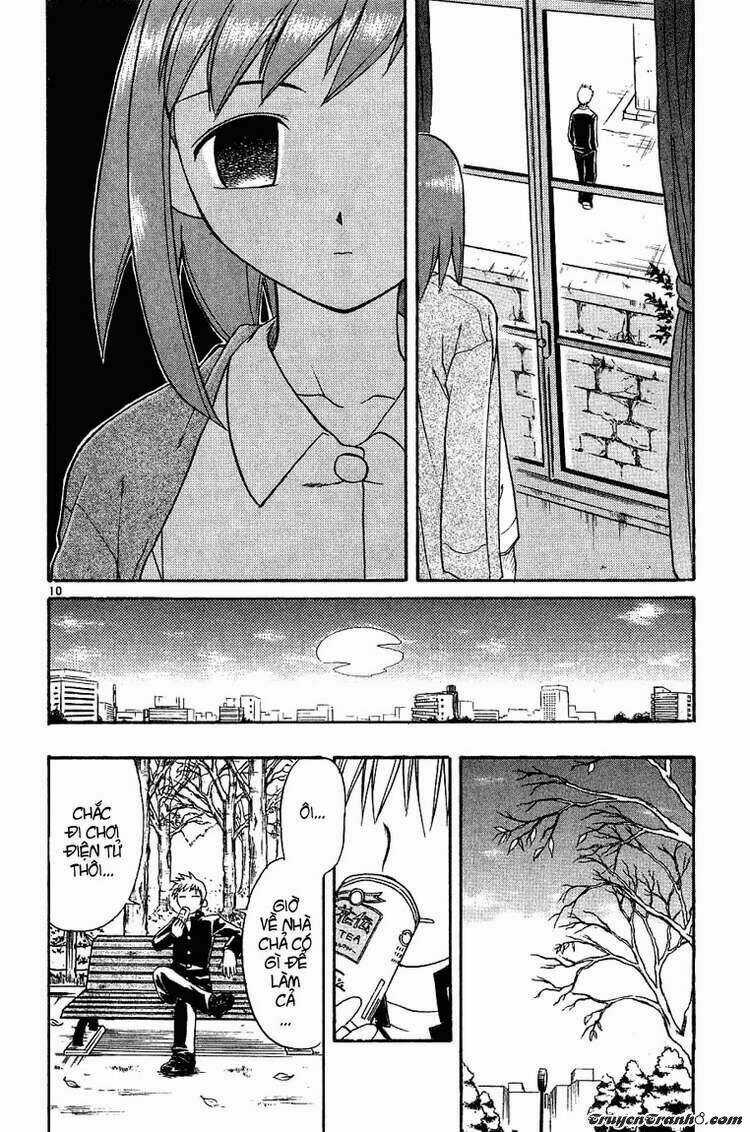 Midori No Hibi Chapter 12 trang 9