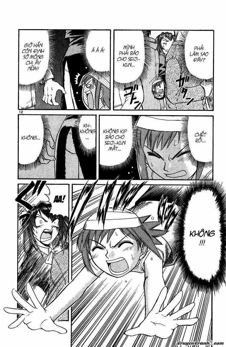 Midori No Hibi Chapter 13 trang 11