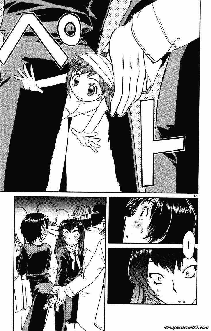 Midori No Hibi Chapter 13 trang 12