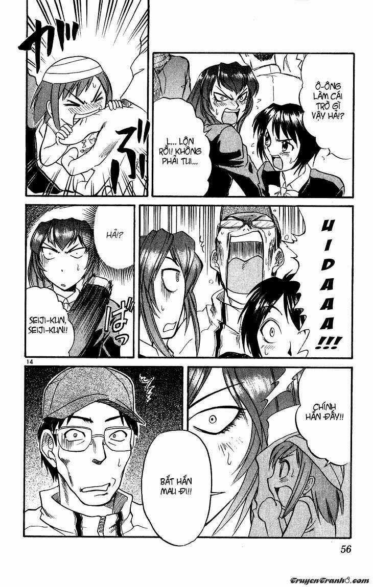 Midori No Hibi Chapter 13 trang 13