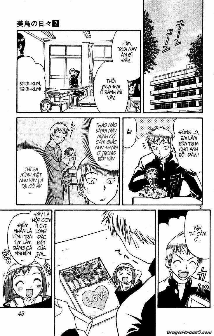 Midori No Hibi Chapter 13 trang 2