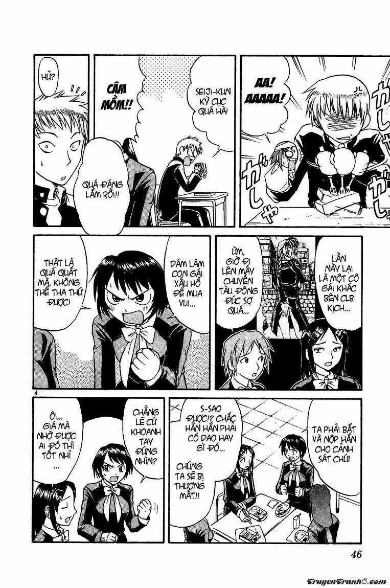 Midori No Hibi Chapter 13 trang 3