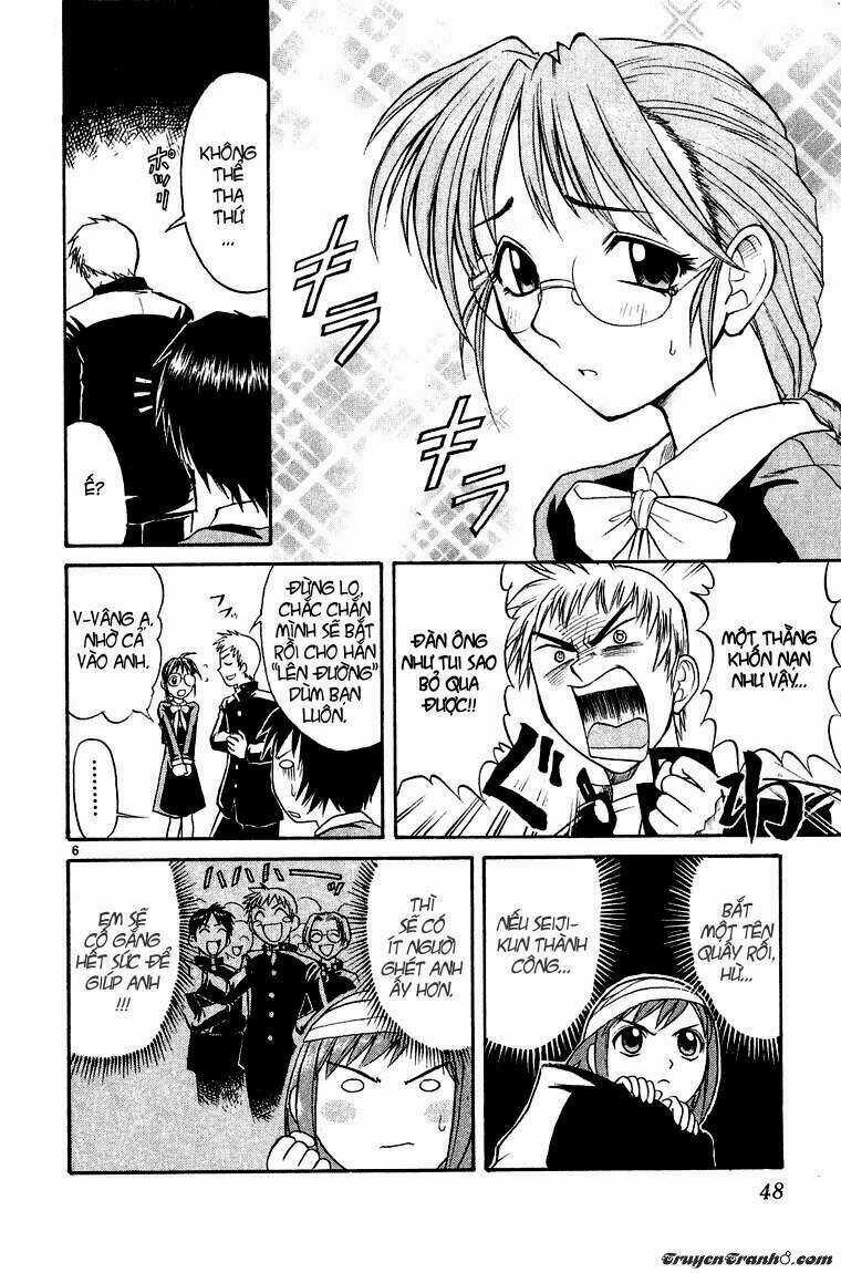 Midori No Hibi Chapter 13 trang 5