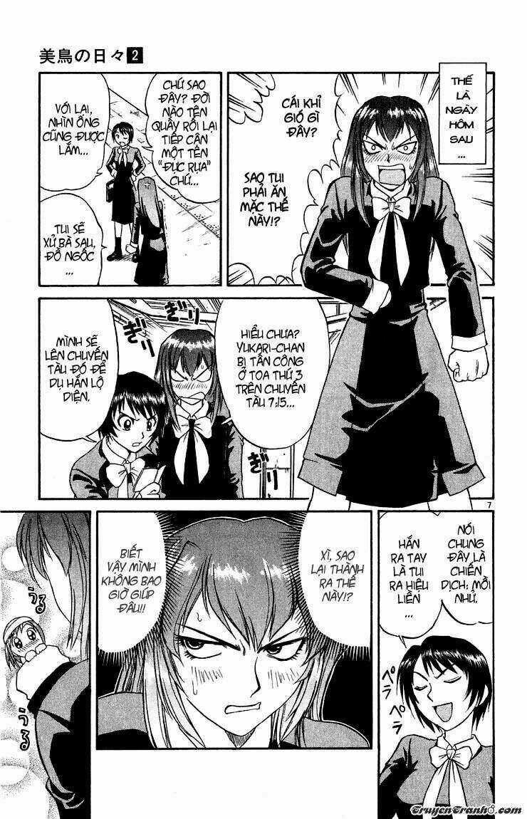 Midori No Hibi Chapter 13 trang 6