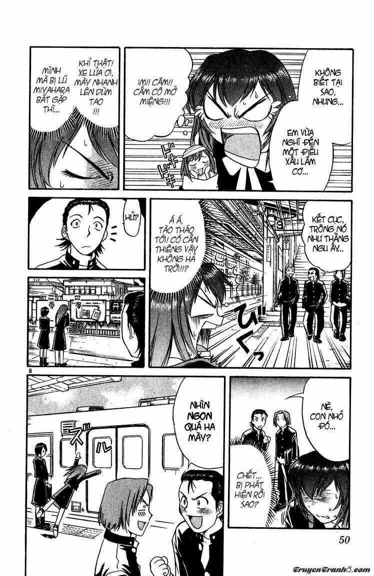 Midori No Hibi Chapter 13 trang 7