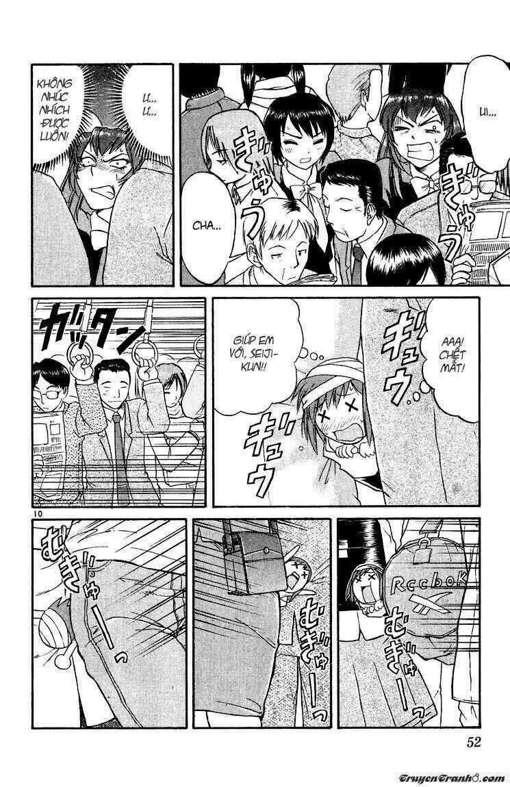 Midori No Hibi Chapter 13 trang 9