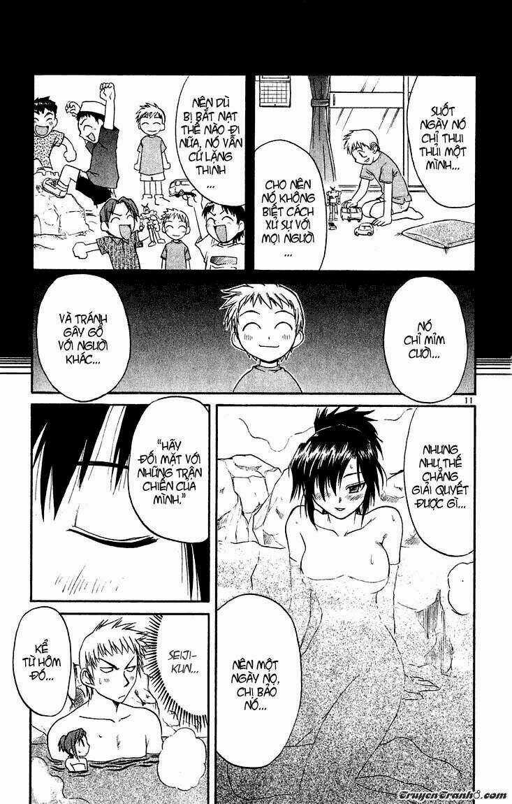 Midori No Hibi Chapter 14 trang 10